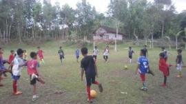 ELTORO FC RINTIS SSB DI DESA PUTAT